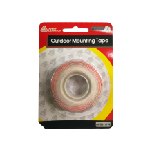 Avery Dennison AFB6111W 1 in. x 1.32M Outdoor Mounting Tape